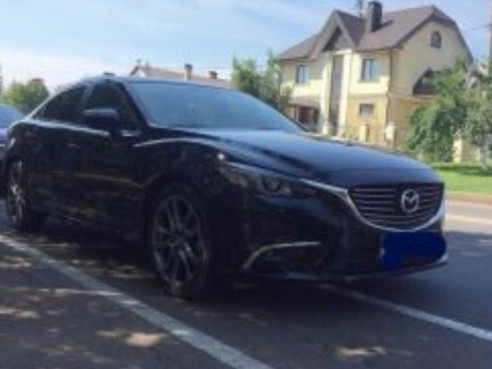 Mazda 6