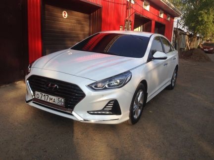 Hyundai Sonata