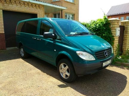 Mercedes Vito